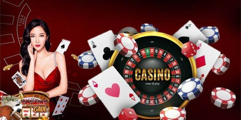 Các sảnh casino được ưa chuộng