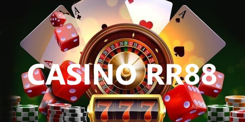 Giới thiệu về trò casino RR88