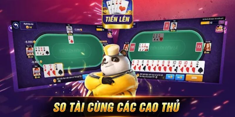 Đặc điểm nổi trội của tựa game tiến lên tại RR88