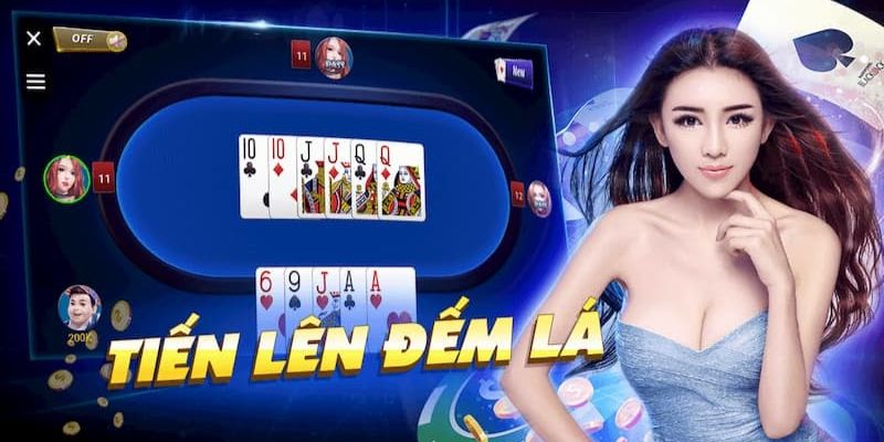 Những chiến thuật hay dùng trong game bài tiến lên tính lá