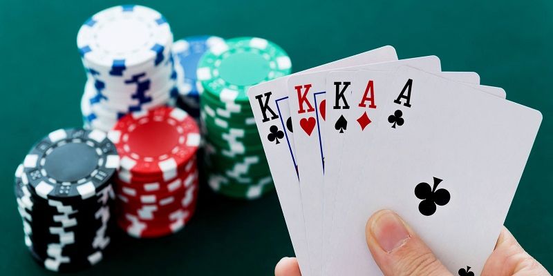 Kinh nghiệm tham gia chơi Poker dễ dàng dành chiến thắng